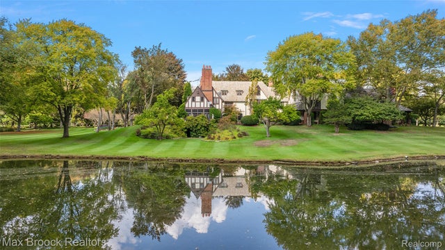 931 Vaughan Road, Bloomfield Hills city