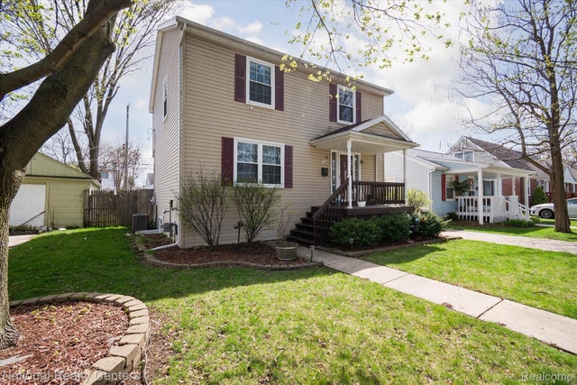 2320 Dallas Avenue, Royal Oak city