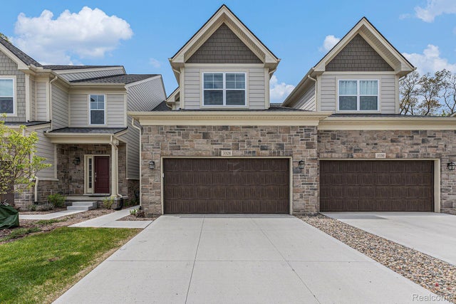 3328 Roseford Boulevard, Ann Arbor city