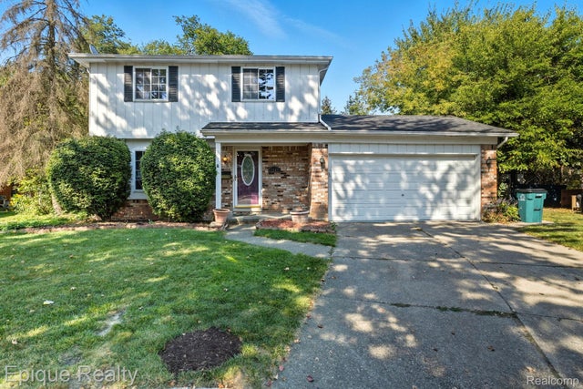 2263 Camilla Drive, Troy city