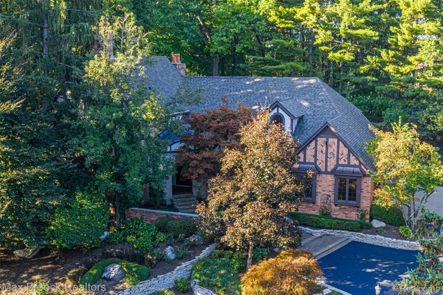 1214 Copperwood Drive, Bloomfield Hills city