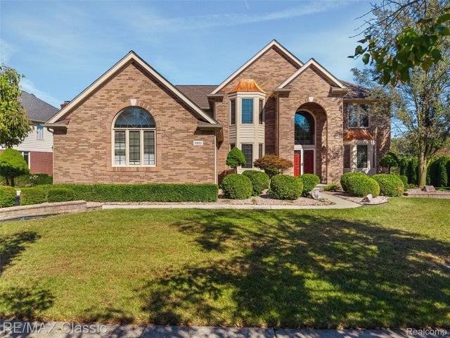 5922 Valley View Drive, Canton charter township