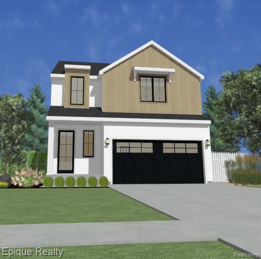 522 Otis, Hazel Park city