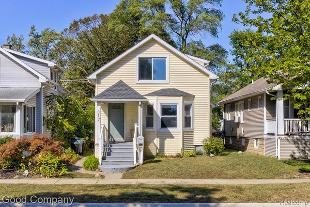 317 E Cambourne Street, Ferndale city