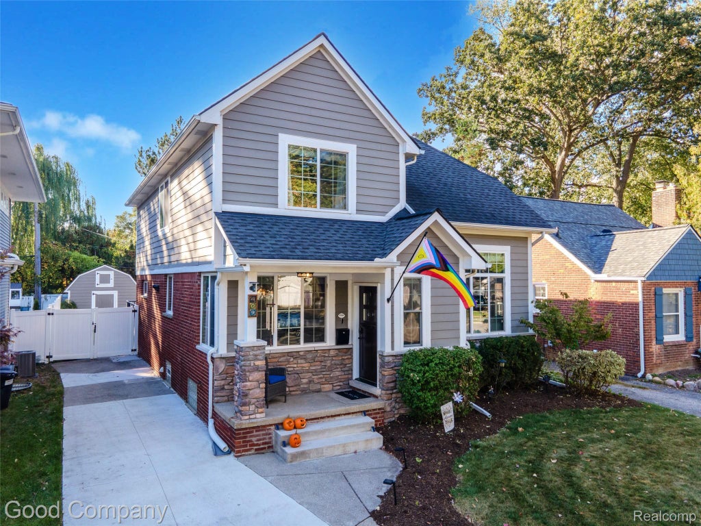 409 N Vermont Avenue, Royal Oak city