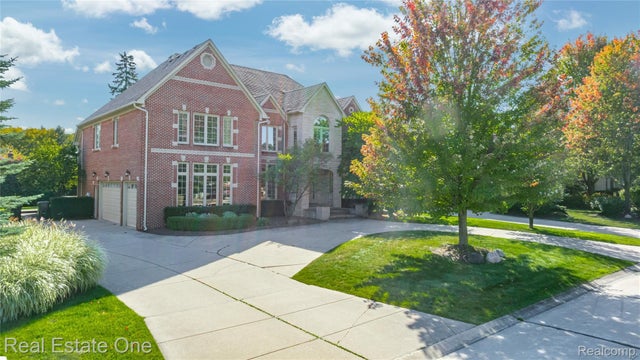3879 Teakwood Lane, Rochester Hills city