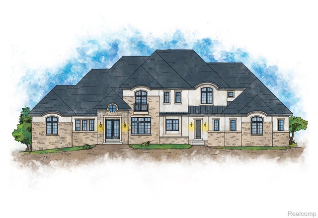 1812 Vista Drive, Oakland charter township