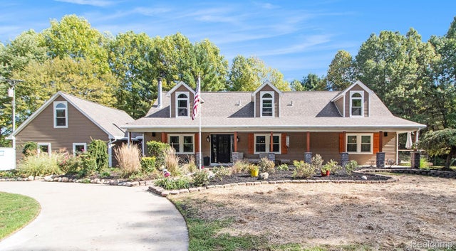 13335 Bunton Road, Augusta charter township