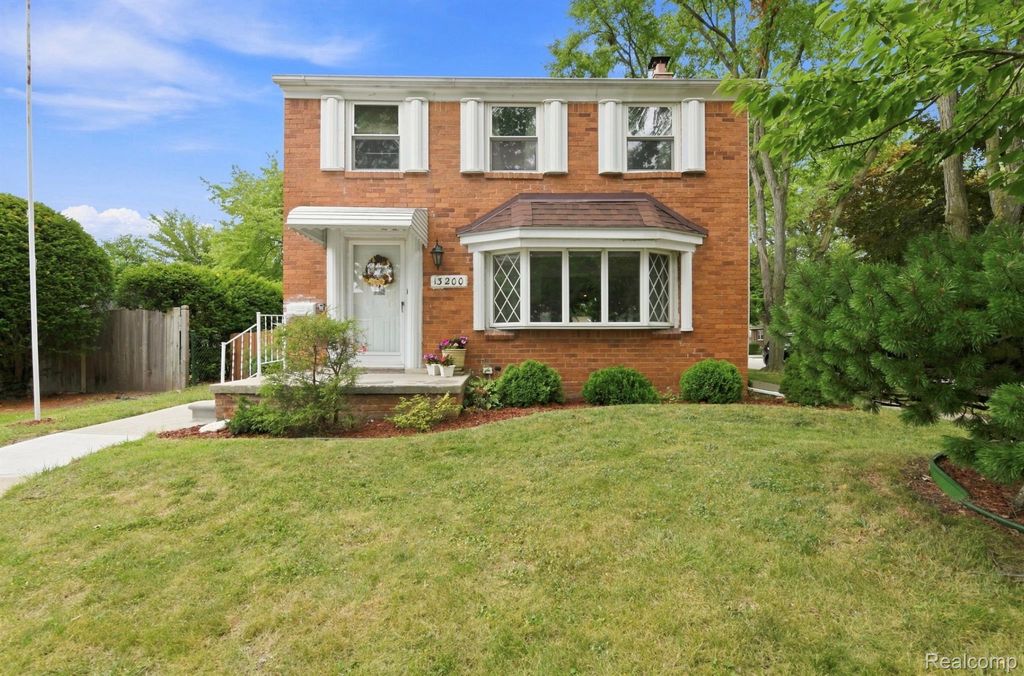 13200 Mercier Street, Southgate city