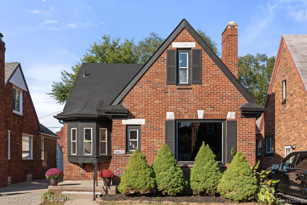 18611 Monica Street, Detroit city