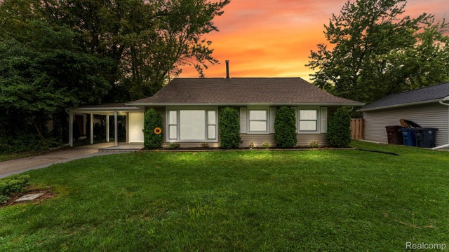 2460 Yost Boulevard, Ann Arbor city