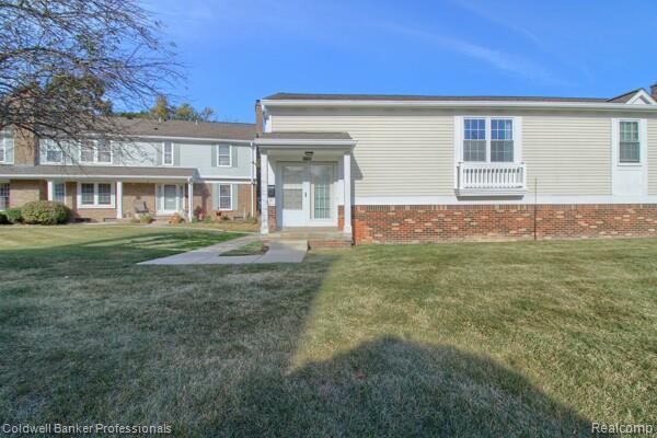 41796 Broquet Drive, Novi city