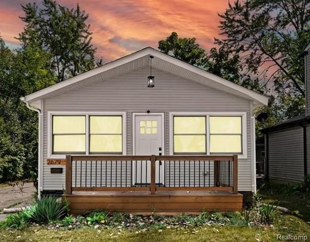 2679 Columbia Road, Berkley city