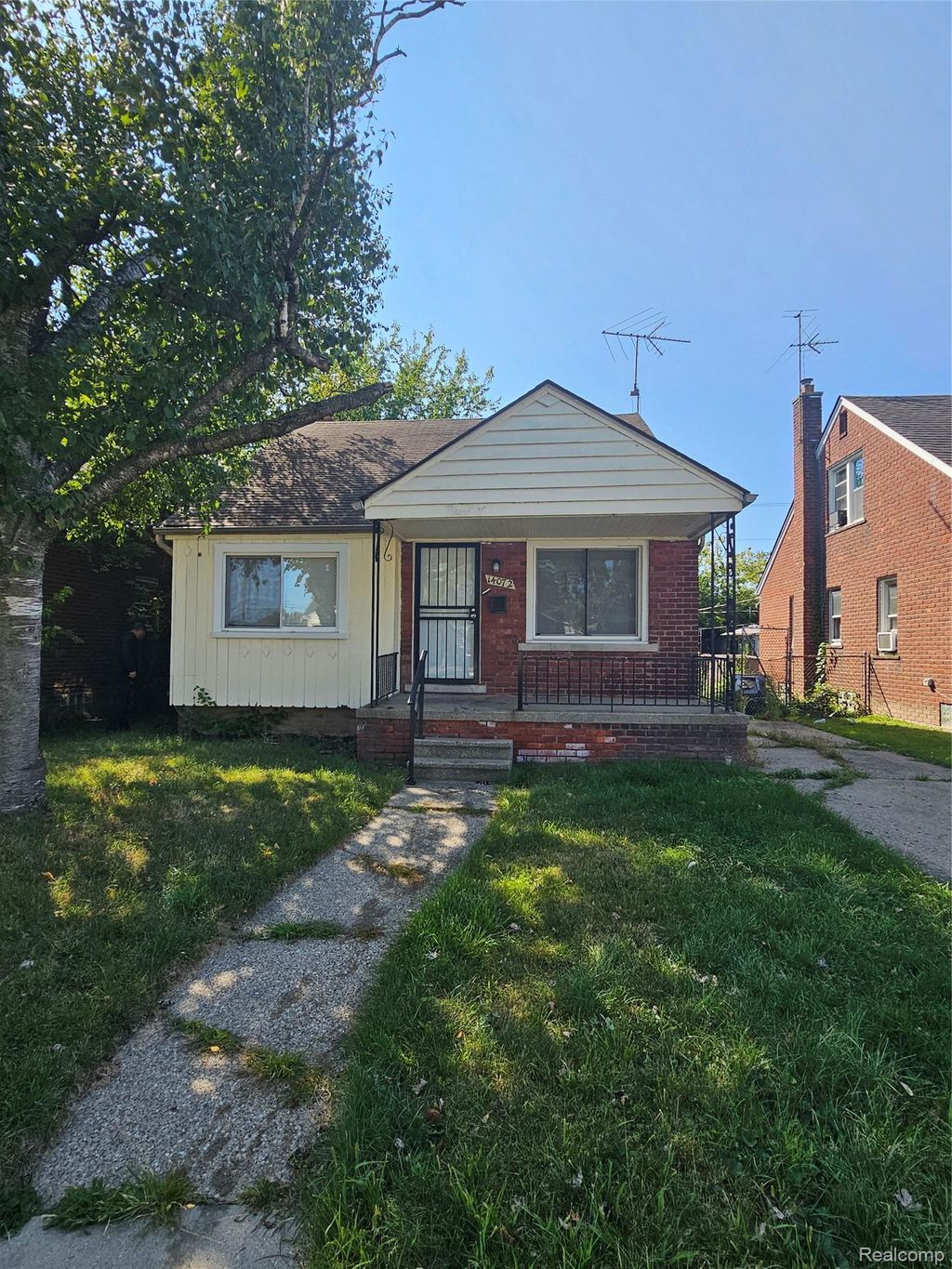 14072 Carlisle Street, Detroit city