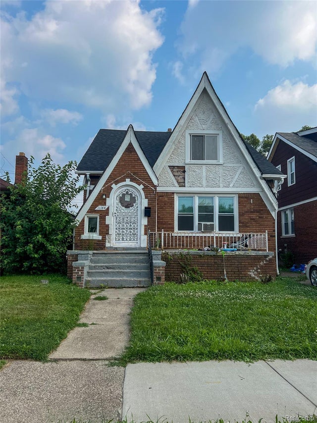 11144 Sanford Street, Detroit city