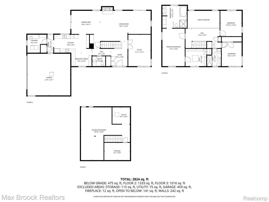 5597 Apple Ridge Trail, West Bloomfield charter township Property ...