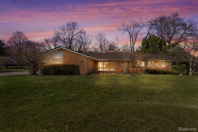 5799 Blandford Court, Bloomfield Hills city