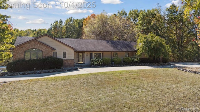 5600 Garretson Lane, Brandon charter township