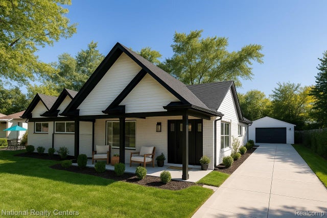 2606 Depew, West Bloomfield charter township