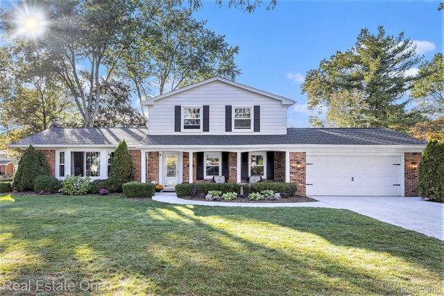 4259 Frostwood Court, Troy city