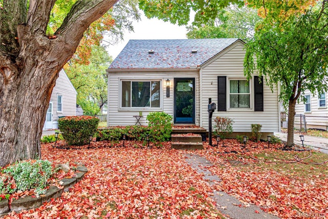 3202 N Wilson Avenue, Royal Oak city