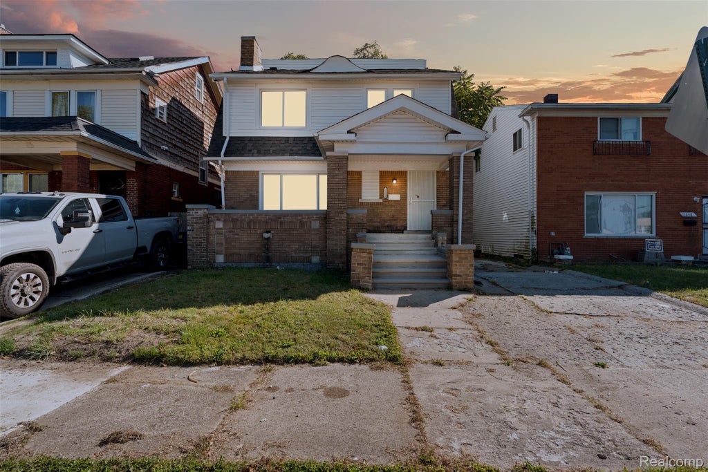 11856 Wisconsin Street, Detroit city