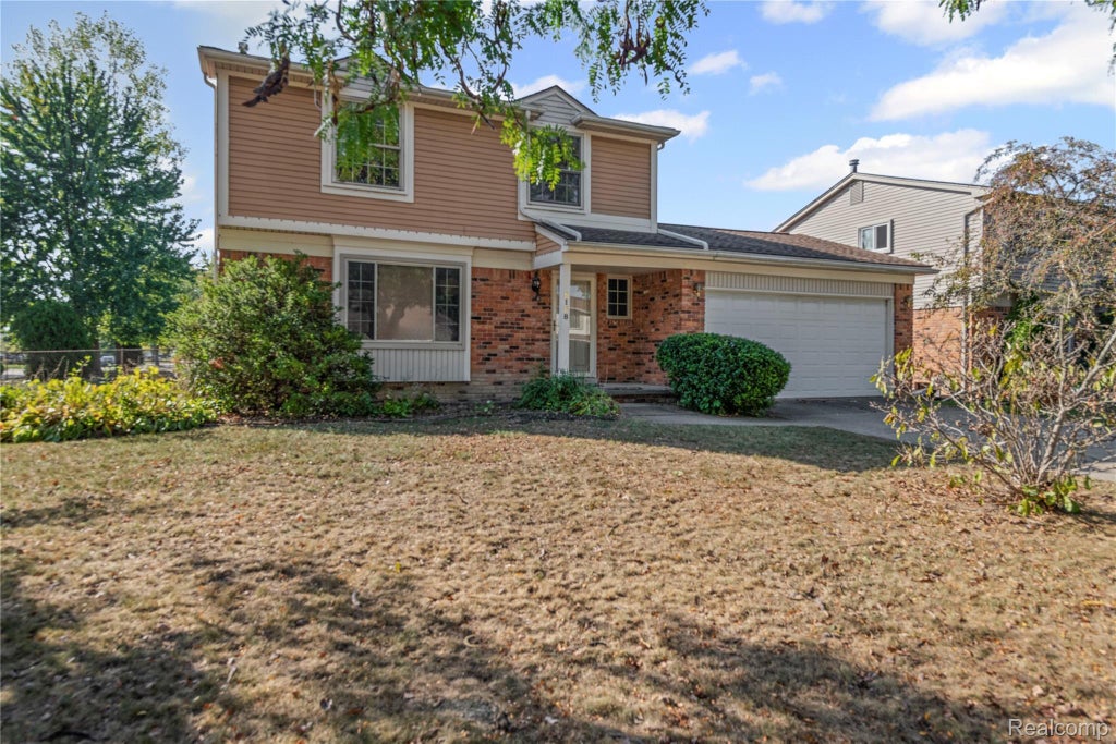 2168 Keystone Drive, Sterling Heights city