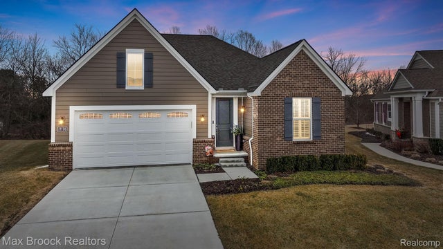 17170 Garden Ridge Lane 72, Northville township