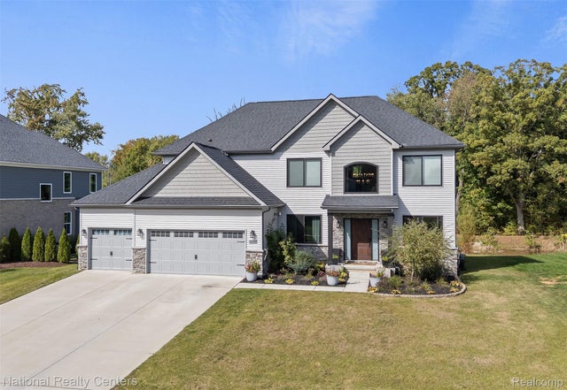3069 Waldon Meadows Drive, Orion charter township