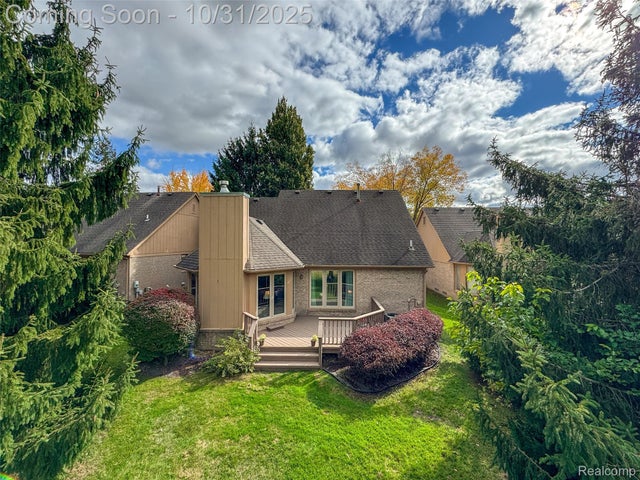 5893 Dawn Ridge Drive, Troy city