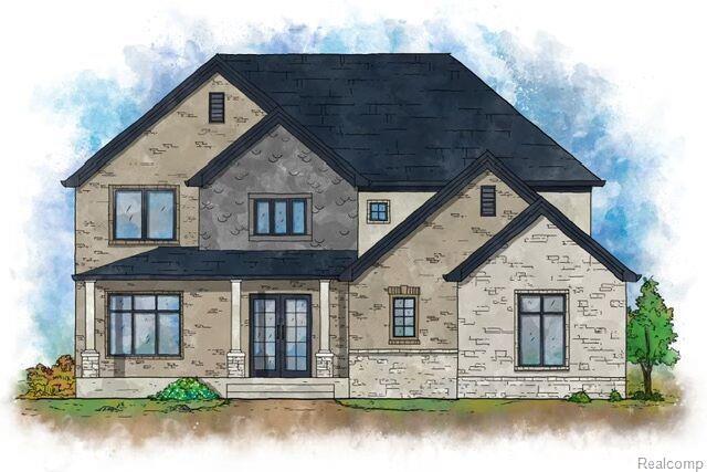 2163 Heidi Drive, Addison township