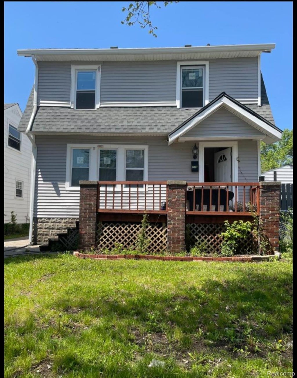 6067 Minock Street, Detroit city