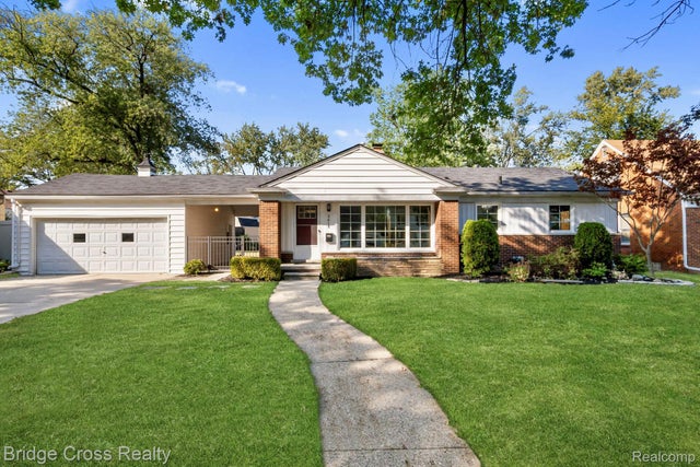 2614 Essex Street, Royal Oak city