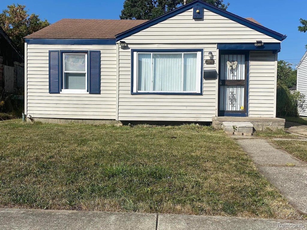 19665 Dwyer Street, Detroit city