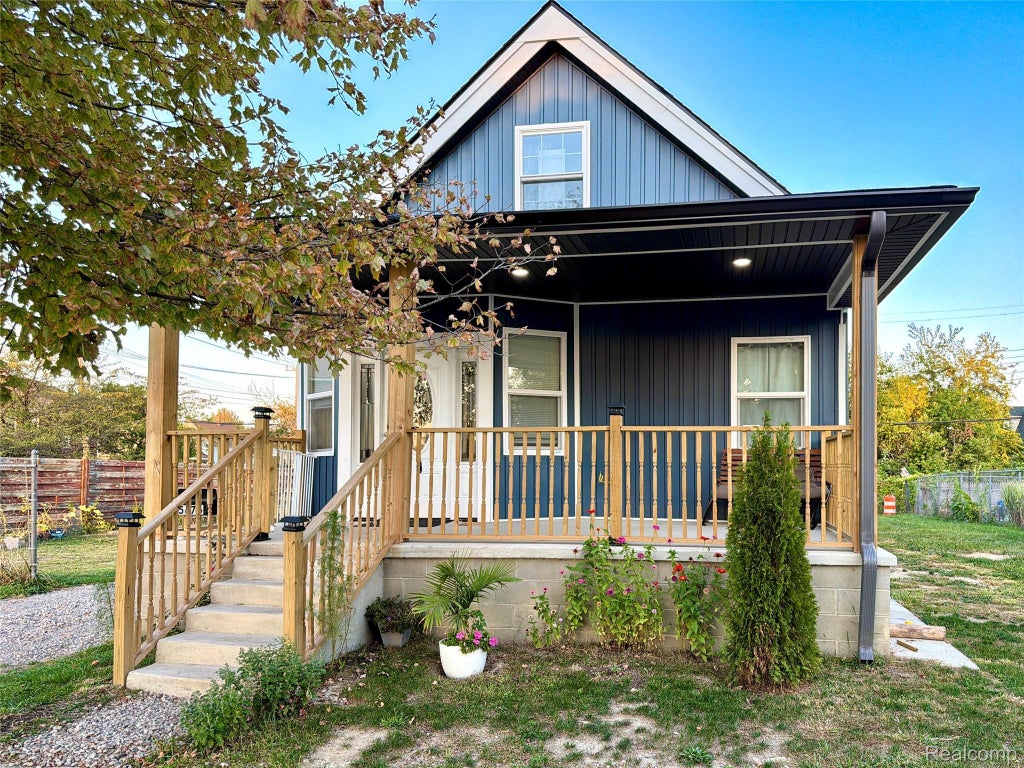 5676 Hartford Street, Detroit city