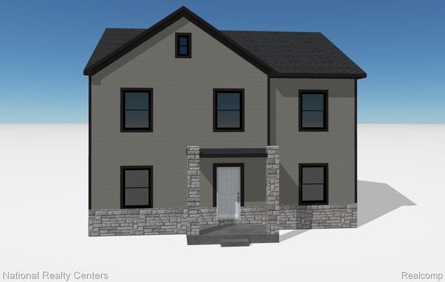 10024 Borgman Avenue, Huntington Woods city