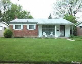 20101 Lahser Road, Detroit city