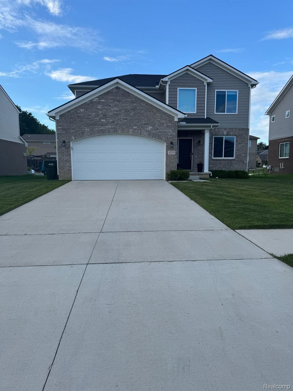 5273 Marie Lane, Sterling Heights city