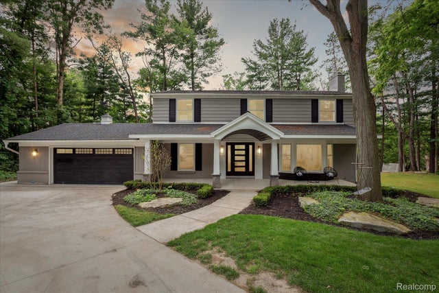 47103 Timberlane Street, Northville city