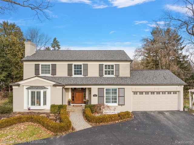 110 Denbar Road, Bloomfield Hills city