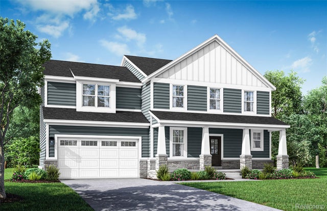 921 Bellwood Lane, Canton charter township