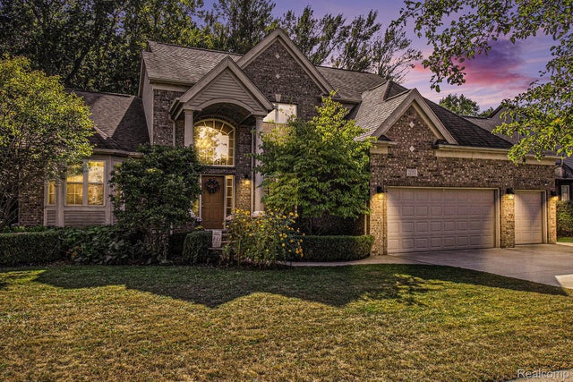 22152 Beech Knoll Drive, Macomb township