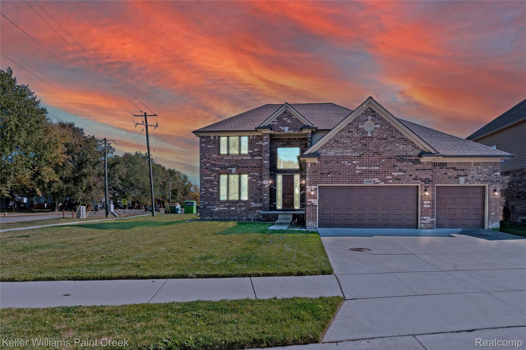 49596 Platte River Drive, New Baltimore city