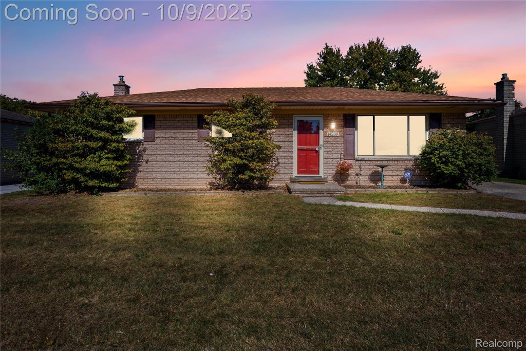 14239 Alpena Drive, Sterling Heights city