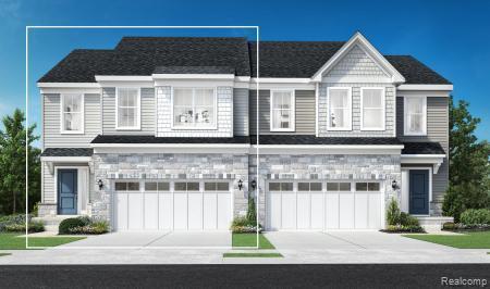 5367 Trail Vista Drive 3, West Bloomfield charter township