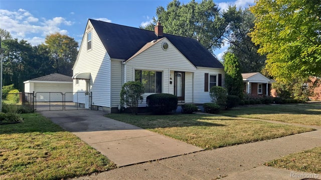 940 Coolidge Avenue, Clawson city