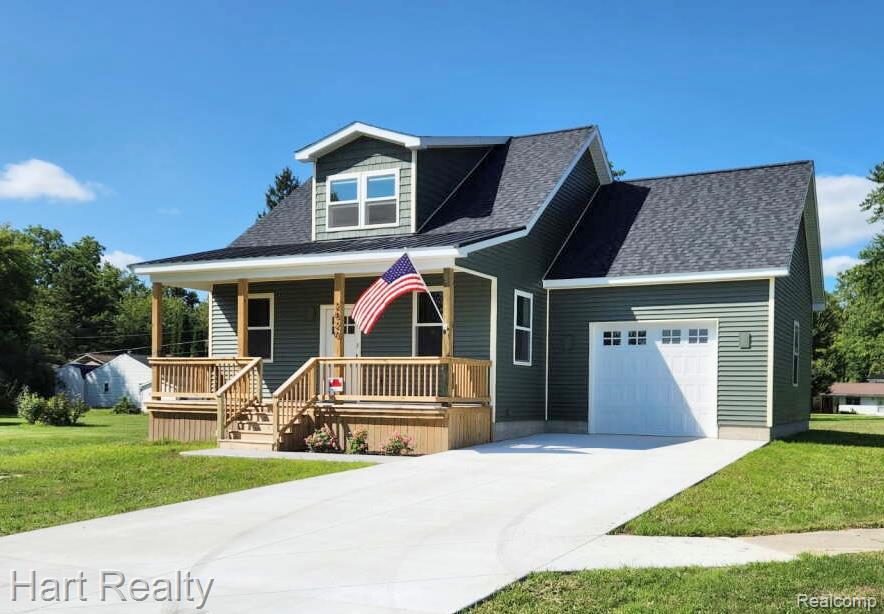 2820 Angle Street, Marlette city