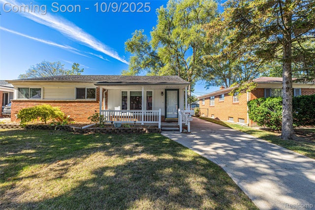 1019 N Edgeworth Avenue, Royal Oak city