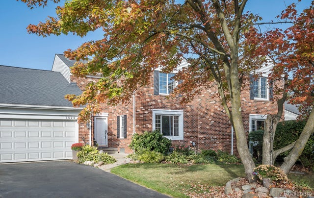1524 Georgetown Drive 32, Bloomfield Hills city