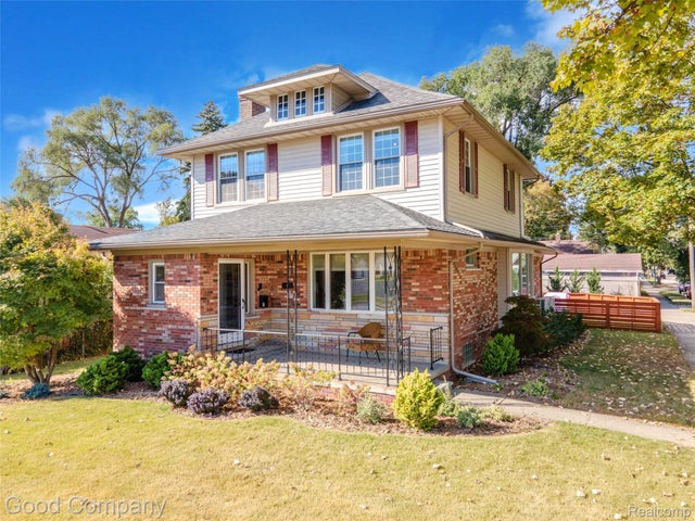 202 S Campbell Road, Royal Oak city